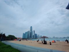 -青岛第三海水浴场