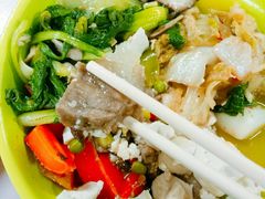 -中央财经大学-食堂