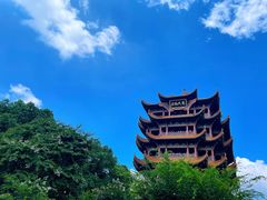 -黄鹤楼公园(黄鹤楼)