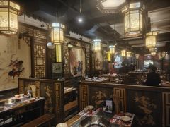 -蜀大侠火锅(建设路第五大道店)