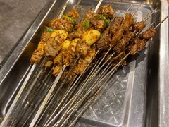 烤肉-福苗小骆驼烧烤(曲江店)