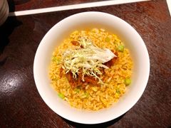 蟹肉鱼籽炒饭-杭州西子湖四季酒店·金沙厅