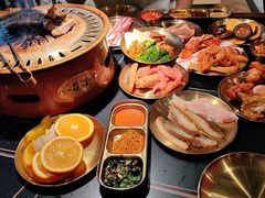 -梨花自助烤肉(乐宾店)
