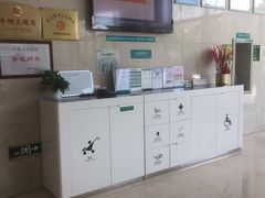 店内环境-中国农业银行(上海金山支行)