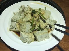 手掰黑豆腐-黑鸡小馆(金源店)