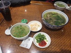 -毅祥斋老孙家泡馍(北院门鼓楼店)