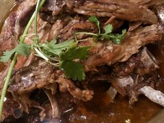 -芦月轩羊蝎子(北蜂窝店)