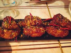 鸡翅-城市露台景观餐厅(淮海路店)