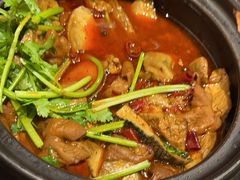 -古都历食南京菜·烤鸭·鸭血粉丝·汤包(南京博物院店)