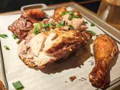 -绿茶餐厅(西单老佛爷店)