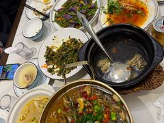 -食光慢宴·安吉土菜馆