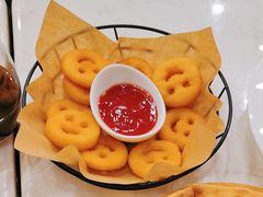 笑脸薯饼-Lilliput·粒粒堡亲子餐厅(嘉定宝龙店)