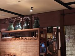 -绿茶餐厅(布吉万象汇店)