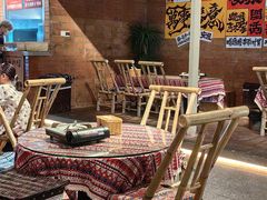 -火塘云南烧烤大排档