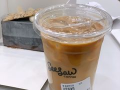-Seesaw Coffee(武商MALL·武广店)