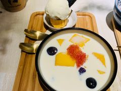 芒果葡萄柚糯叽叽-春风·有糖(崇宁路店)