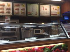 -赛百味SUBWAY(万柳华联店)