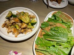 -前海沿·青岛菜(李沧万达店)