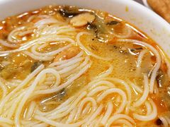 雪菜米粉（小）-顺华粉馆(桃园南路店)