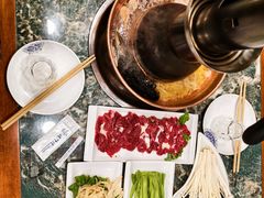 -楼外楼肥羊木炭火锅居(乐群街店)