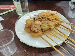 -郭记小街麻辣烫(南小街总店)