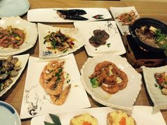 -三石铁板烧(紫竹桥店)