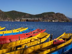 -丽江泸沽湖景区-里格半岛