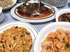 -沽上民肴·海鲜锅贴·天津菜(福州道鸿正家园店)