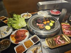 -東盛炭烤自助料理(浦东文峰广场店)