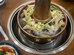-岳记兴隆·青城腊排铜火锅(融创店)
