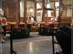 大堂-院子餐厅·大锅菜·老杭帮(桥西直街店)