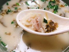 黄鱼小馄饨-顶巧鸡汤馄饨(虹口总店)