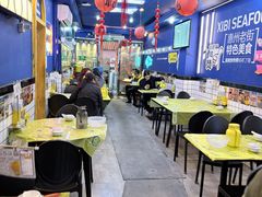 -桥东喜碧海鲜街(水东街店)