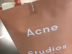 -Acne Studios(芮欧百货店)