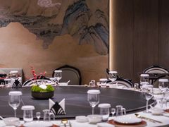 包厢-翕间食·精致淮扬菜(江苏大剧院店)