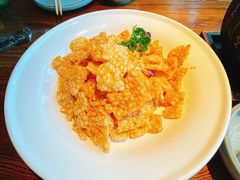 咸蛋黄锅巴-嘉禾·悦享餐厅(八方汇店)