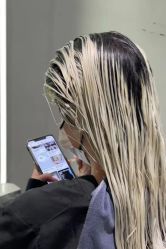 -3AM·S HAIR SALON烫发染发接发