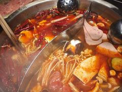 -渝味晓宇火锅(合川路店)