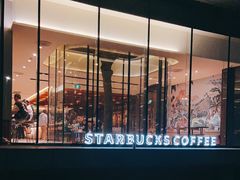 -星巴克(首钢店)
