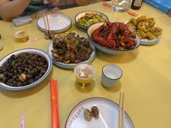 -小田油焖小龙虾(双井店)