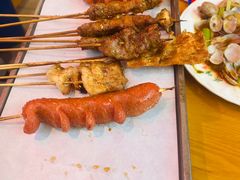 -庆峰龙虾烧烤(合肥一店)