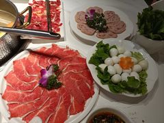 -犇鼎牛潮汕牛肉火锅(新辰里学清路店)