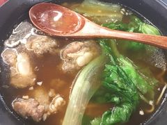 -贡梅老面馆·蟹粉面·无锡特色小吃(南长街主推店)