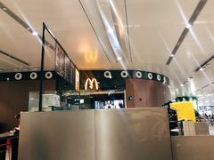 -麦当劳(北京大兴机场二层国内到达(安检外)店)