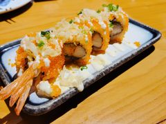 龙卷风炸虾卷-渔寿司·日本料理(艾尚天地店)