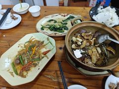 -始兴县农家小院餐馆