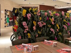 -咖啡苑自助餐厅·中国大饭店