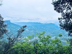 -剑门关风景区