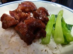 -香港新记茶餐厅(春熙太古里店)