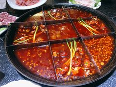 -仁虎老火锅(黄泥磅店)